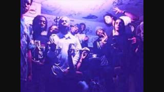 METRO ZU X SPACEGHOSTPURRP - MINK RUG SCREWED X CHOPPED DJ KIRBY