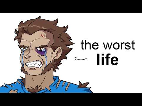 Why It Sucks To Be a Werewolf