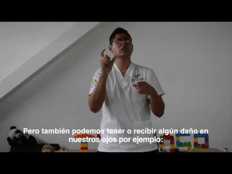 Hablemos de los ojos