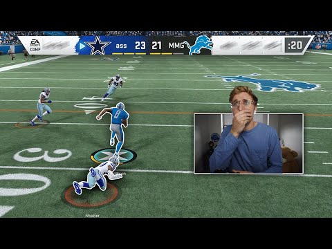 My Most INTENSE Game of Madden 20... Wheel of MUT! Ep. #20