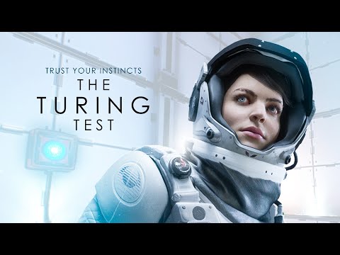 The Turing Test - Pt 1 - A Space Odyssey?