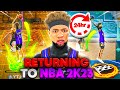 I RETURNED TO NBA 2K23 and It Was Actually FUN?