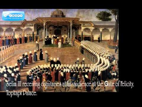Ottoman Turkish Music: Ferahfeza Saz Semai by Tanburi Cemil & Dede Efendi *1778