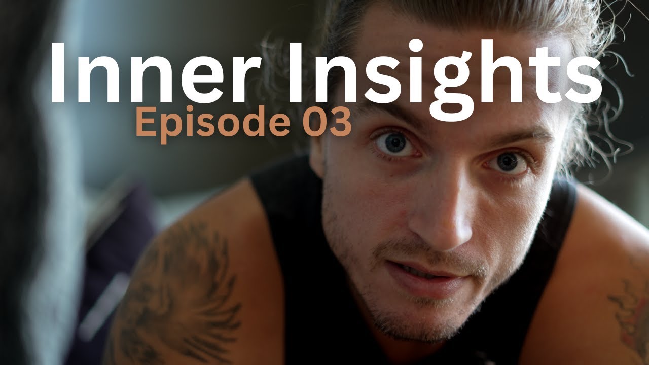 Inner Insights 03: Facing ADHD Paralysis and Masculinity