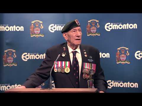 Devil’s Brigade survivor