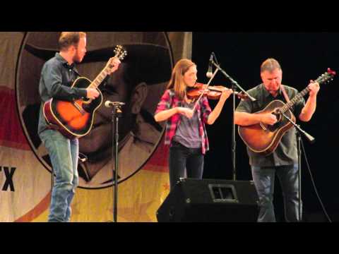 Eliza Cain-Bob Wills Fiddle Festival-Final Round Adult Div 2015