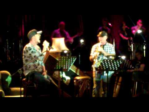 Goin' Through - Γαρύφαλε (2ο Mtv unplugged sessions 29/3/2011)