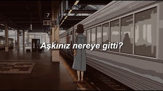 arctic monkeys - no buses (türkçe çeviri)