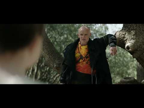 Leia's chase scene (Obi-Wan Kenobi) - Alternate Benny Hill version