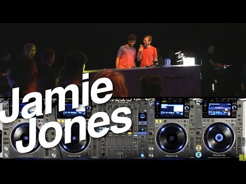 Jamie Jones - DJsounds Show 2016