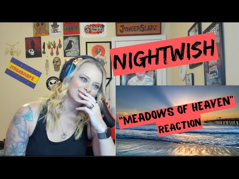 Nightwish - Meadows of Heaven | Reaction