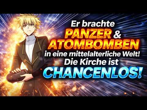 "Er brachte PANZER & ATOMBOMBEN in eine mittelalterliche Welt! 💣 Die Kirche ist CHANCENLOS!"