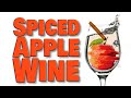 Spiced Apple Wine Recipe How To Make Apple Pie Wine At Home