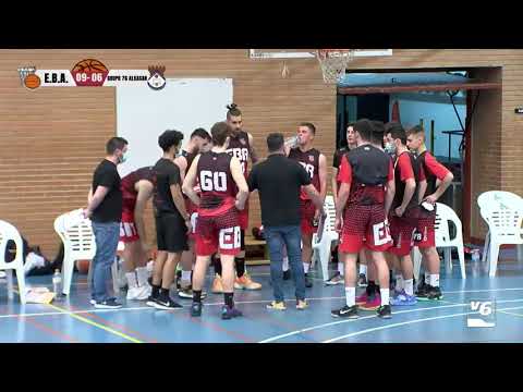 TEMP 20 21   1NACMAS  J16  Escuelas Baloncesto Albacete  Grupo 76Alkasar