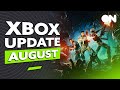 Xbox Update August 2021 | Psychonauts 2, Aliens Fireteam Elite, Gamescom + MORE
