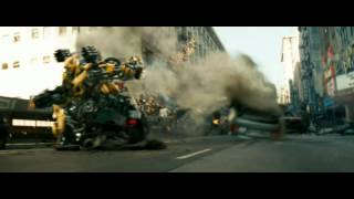 Transformers (2007) - Clip (10/12) - You shoot, I drive