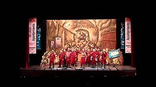 La banda del casco antiguo – Preliminares – COAC 2011