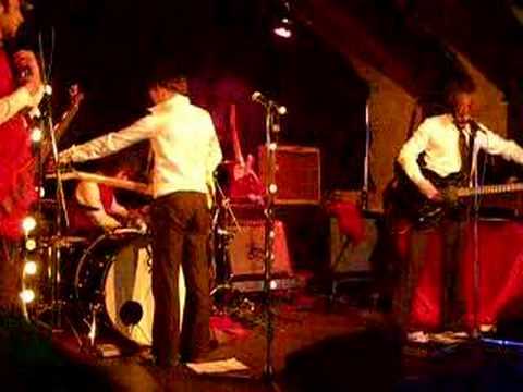 Mr. Brown Live @ Rosenkeller Jena 10.05.2007