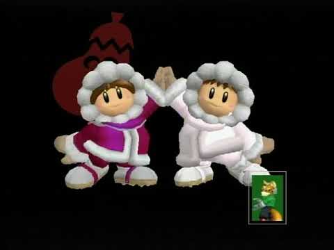 Longhorn Weekly 72 WR2 - Tanooki (Fox) vs Dragon (Fox, Ice Climbers)