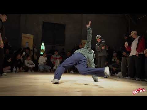 Break PDX Vs Elephant St8 - Top 16- Floorgangz Anniversary 2023 - FLGZ - B-Boy Network