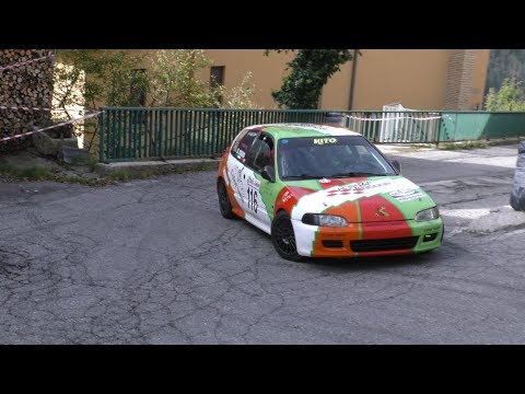 CLIP 8°Rally del Sebino 2019 Buccino-Stagno by Ferrario
