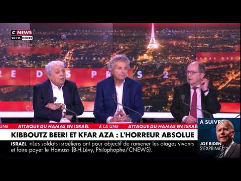 Enrico Macias dérape chez Pascal Praud CNews en parlant de “dégommer” les membres du LFI