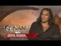 Conan The Barbarian Cast Interviews