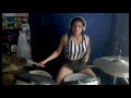 Creedence Clearwater Revival - Walk On The Water - Drum cover - Baitareel Oss Creedence Clearwater Revival - Walk On The Water - Drum cover