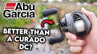 This Reel Could Change EVERYTHING! Abu Garcia SX VoltiQ Baitcast Reel Review