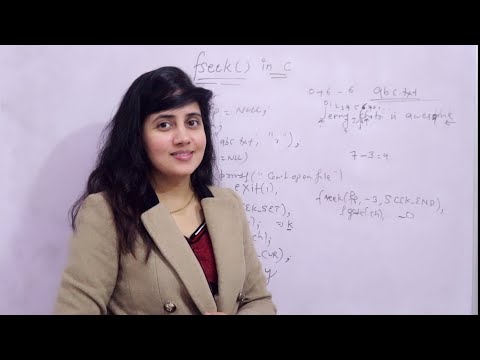 C 01 Introduction to Programming in C | Programming in C