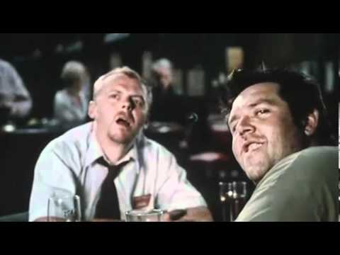 Shaun Of The Dead - Bande Annonce Fr