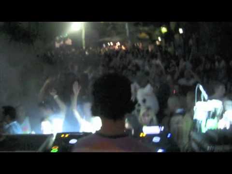 Mic Newman @ Zoo Project, Ibiza 2011