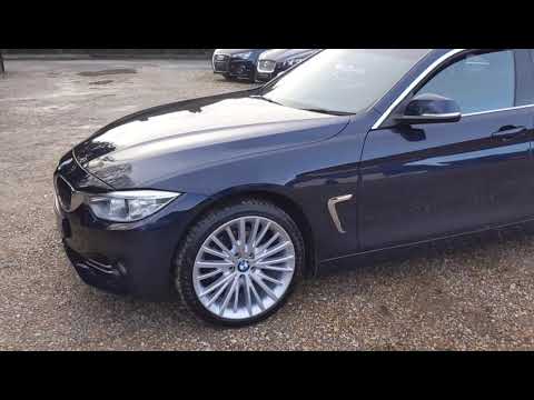 BMW 420D Luxury Gran Coupe