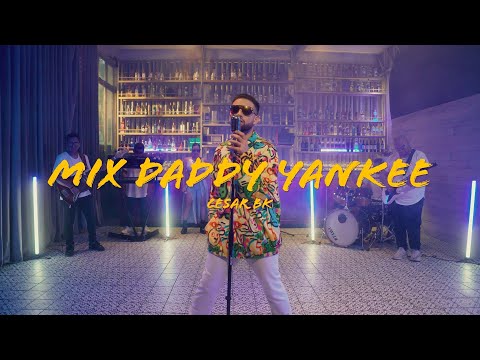 Cesar BK - Mix Daddy Yankee Tributo (Live Session Volumen 1) #5