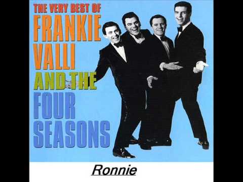 16 Great Songs by Franki Valli and the Four Season