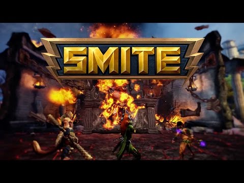 SMITE - Open Beta Trailer