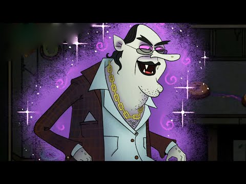 The Addams Family: Mansion Mayhem - Kyle - Final Boss Fight & Gameplay (PC UHD) [4K60FPS]