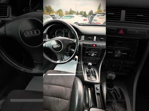 фото audi a6 ii (c5) рестайлинг 0