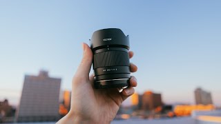 If I was Buying my First Lens in 2025 this would be it