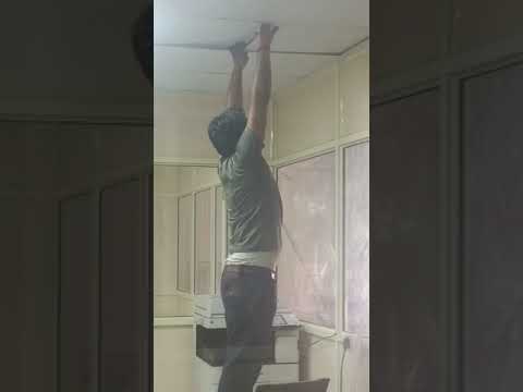 Aluminium Partition work