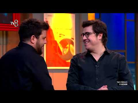 3 Adam 16.Bölüm (15.02.2017) Part 1