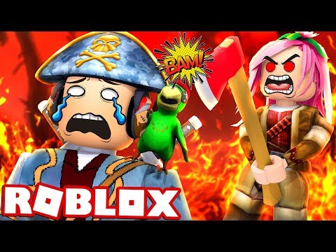 SCAPPA DA PHERE CATTIVA!! - ROBLOX
