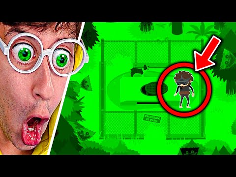Gafas HACKER para la OSCURIDAD😎👻!! (NO esperaba ver esto... 👽) - Sneaky Sasquatch #154 TEKENDO