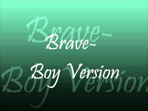 Brave - Male Version