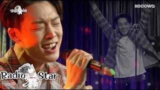 Download lagu Rapper Bobby Sings Rock Ballad Song 'For You'  [Radio Star Ep 556] mp3