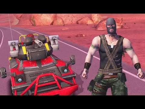 Gangstar Vegas Enemy Soldiers (Scorcher, Snowstorm, Mojave Maw, Post-Achoppalyptic Ride)