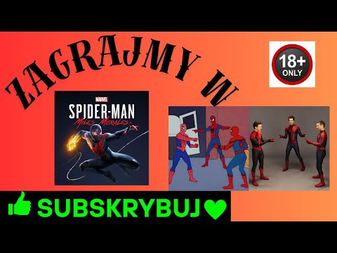 Zagrajmy w "Spider-Man: Miles Morales" / odc.4