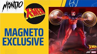 Mondo Magneto Exclusive! Unboxing & Review!