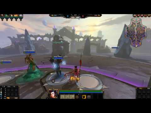 Ne Zha, El nerf parece que se nota :S - Smite Bronce to Master