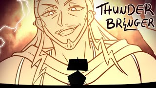 Cover art for Thunder Bringer